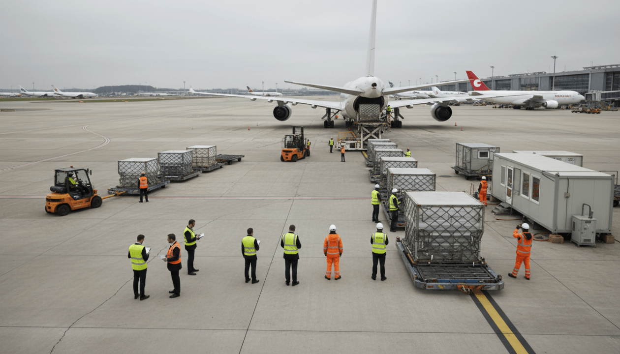 entdecken sie zuverlässige cargo-dienstleister am flughafen düsseldorf, einschließlich spediteure, handling-agenten und gsa, die effiziente logistiklösungen für ihren frachtversand bieten.