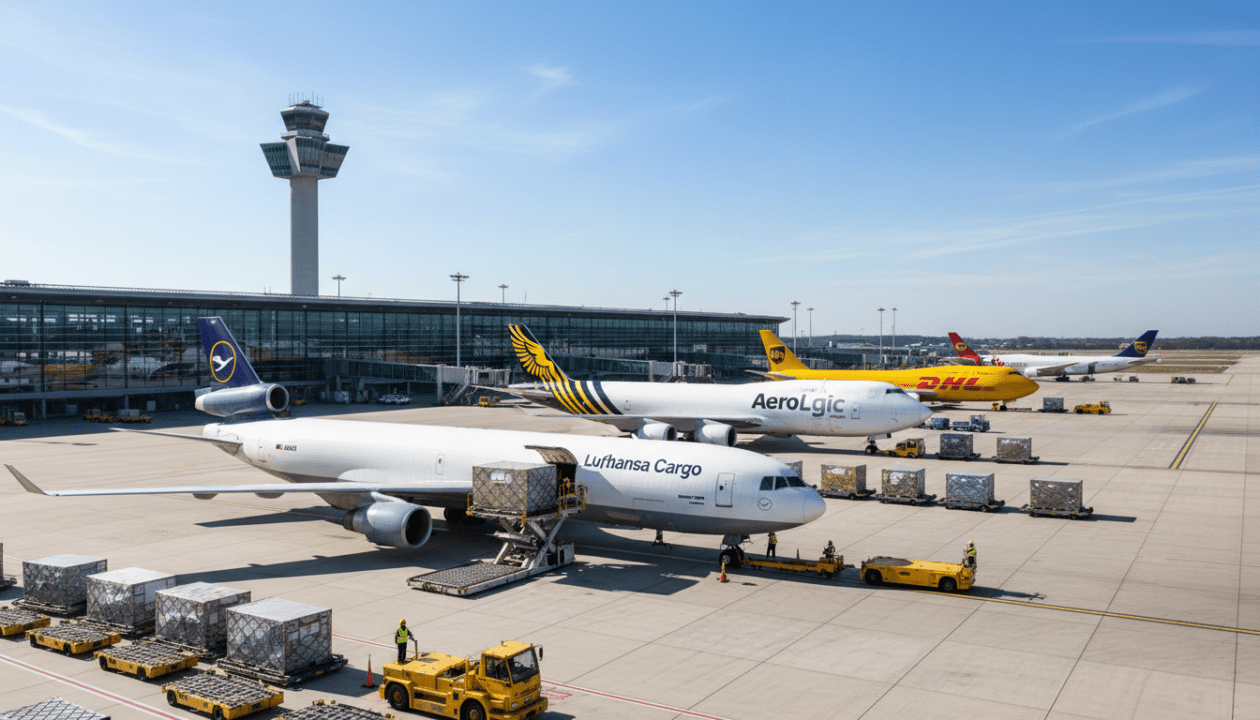 vergleichen sie die führenden frachtfluggesellschaften und entdecken sie die wichtigsten cargo-airlines für den deutschen markt – zuverlässig, effizient und weltweit im einsatz.