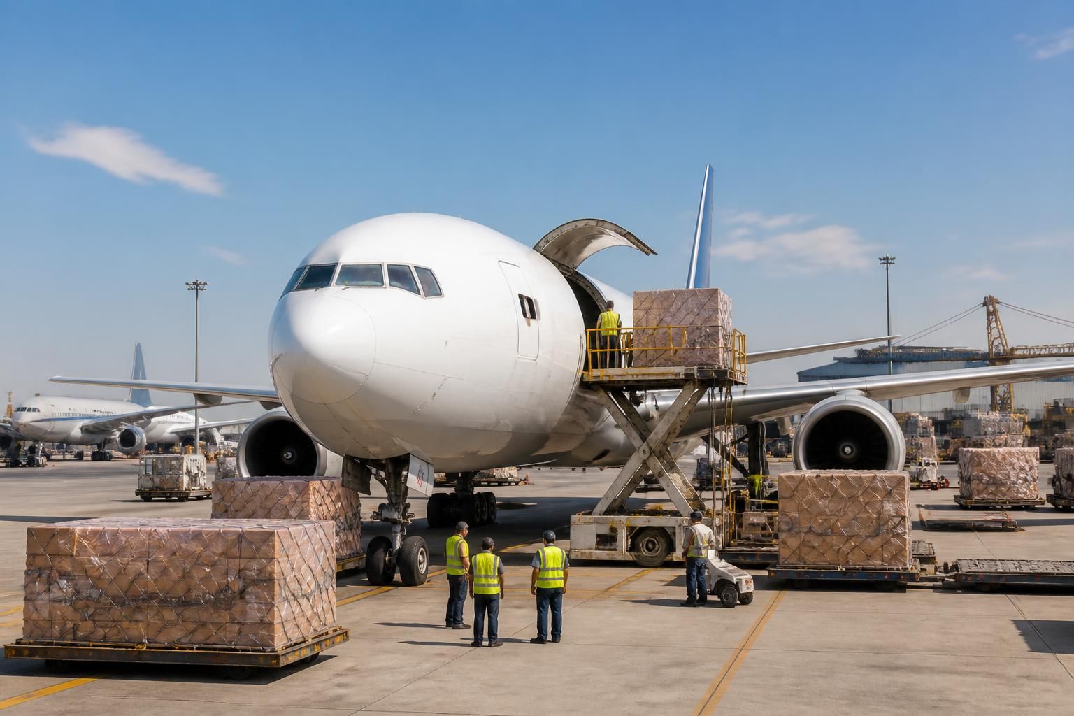 entdecken sie, wann ein frachtcharter im air cargo charter sinnvoll ist und wie sie von flexiblen, schnellen transportlösungen profitieren können.
