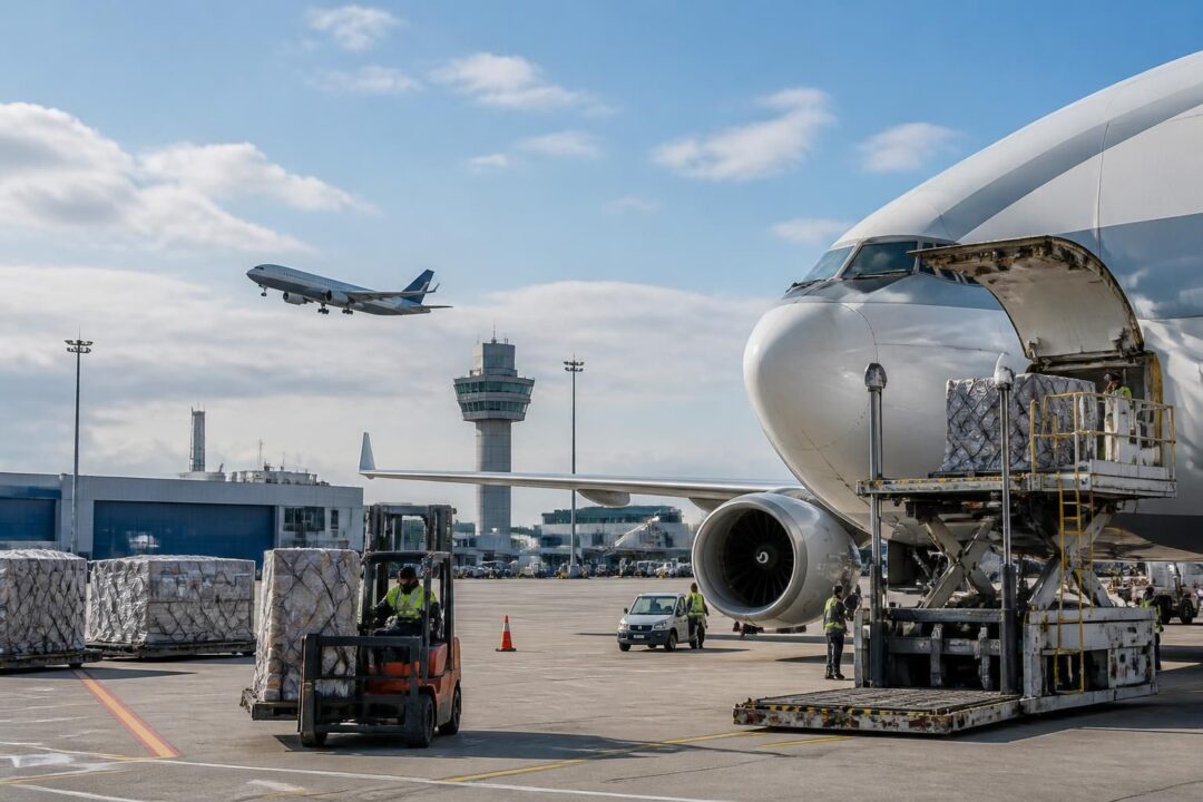 entdecken sie umfassende luftfrachtlösungen in berlin: angebote, professionelles handling und optimale anbindung an nationale und internationale transportwege.
