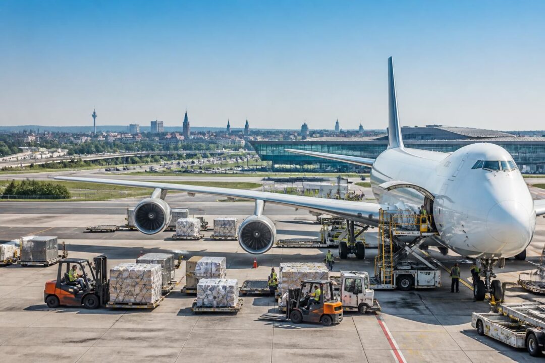 entdecken sie unser umfassendes luftfrachtangebot in nürnberg, inklusive effizientem handling und optimaler anbindung für reibungslose logistiklösungen.