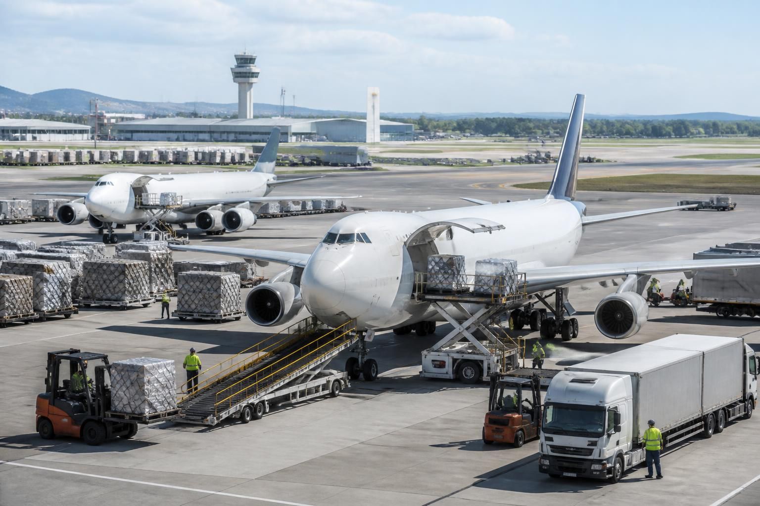 entdecken sie unser umfassendes luftfrachtangebot am flughafen stuttgart und profitieren sie von optimalen transportverbindungen für ihre güter.