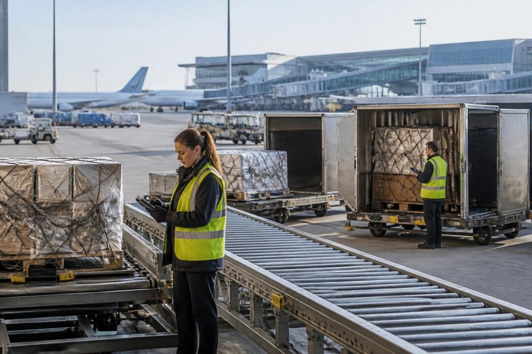 verfolgen sie ihre handlings-sendungen einfach und zuverlässig mit swissport cargo tracking – echtzeit-status und nahtlose logistiklösungen für ihre fracht.