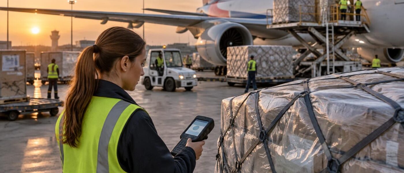 verfolgen sie ihre american airlines cargo sendung online. geben sie ihre trackingnummer ein und prüfen sie den aktuellen status ihrer fracht.