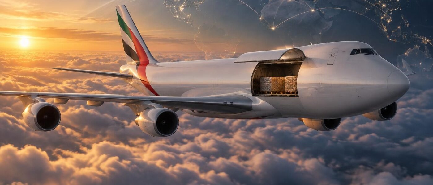 erfahren sie mehr über emirates skycargo-routen, services und sendungsverfolgung. finden sie heraus, wie sie ihre fracht schnell und einfach tracken.
