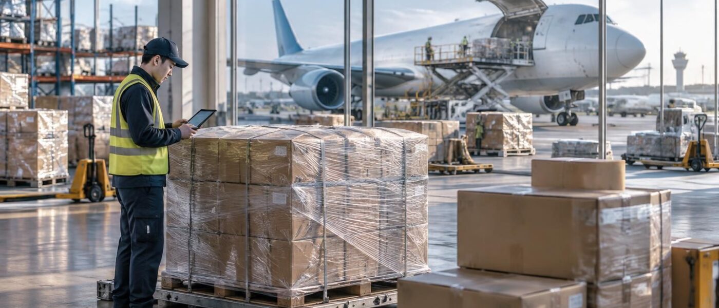 erfahren sie, wie luftfracht von china nach deutschland abläuft – von der abholung und zollabwicklung bis zur zustellung. tipps zu kosten, laufzeiten und wichtigen dokumenten.