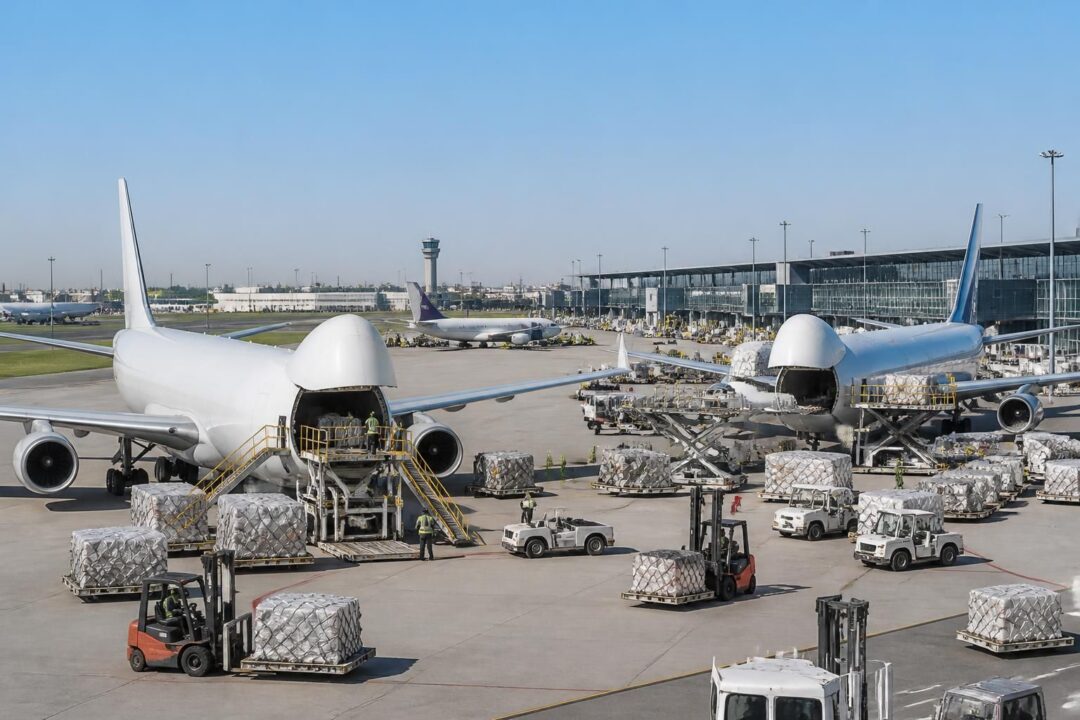 entdecken sie unser umfassendes luftfrachtangebot in düsseldorf mit effizientem handling und optimaler anbindung für schnelle und zuverlässige transporte.