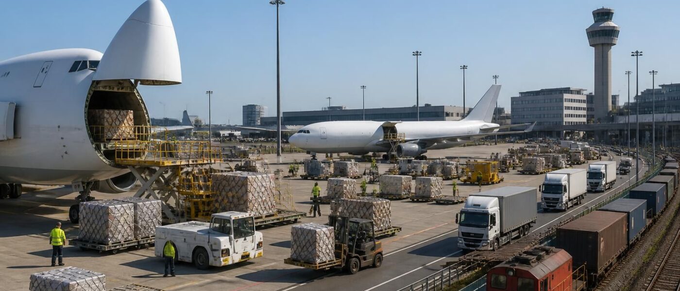 entdecken sie umfassende luftfrachtdienste in köln mit angeboten, professionellem handling und optimaler anbindung für effizienten transport.