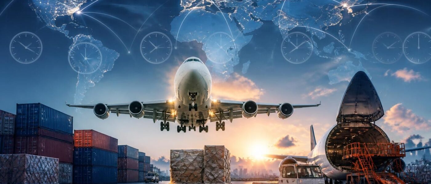 erfahren sie alles über die laufzeit der luftfracht und wie lange der transport weltweit dauert. optimieren sie ihre lieferzeiten mit unserem umfassenden überblick.